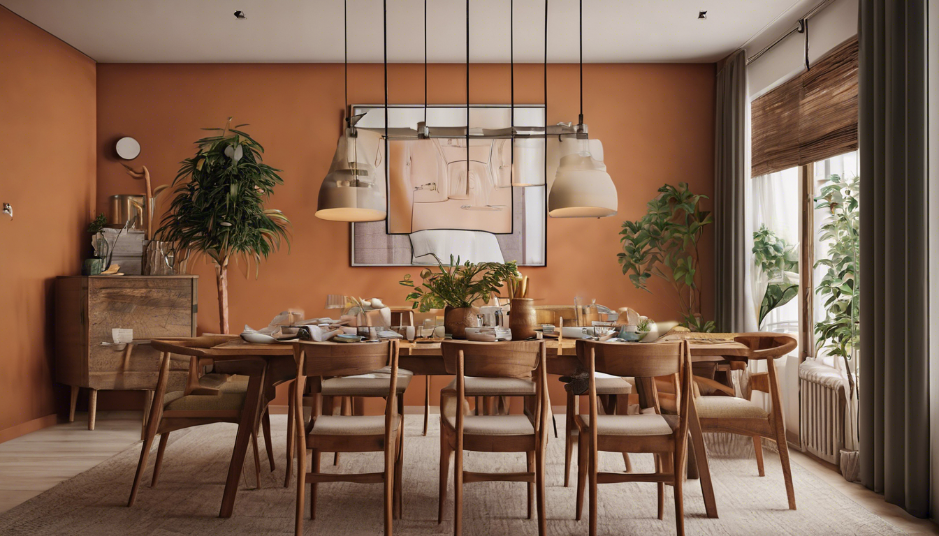 découvrez des idées inspirantes pour transformer votre coin repas en un espace chaleureux et accueillant. apprenez à choisir les couleurs, les textures et les accessoires qui créent une atmosphère conviviale et agréable pour partager des repas en famille ou entre amis.