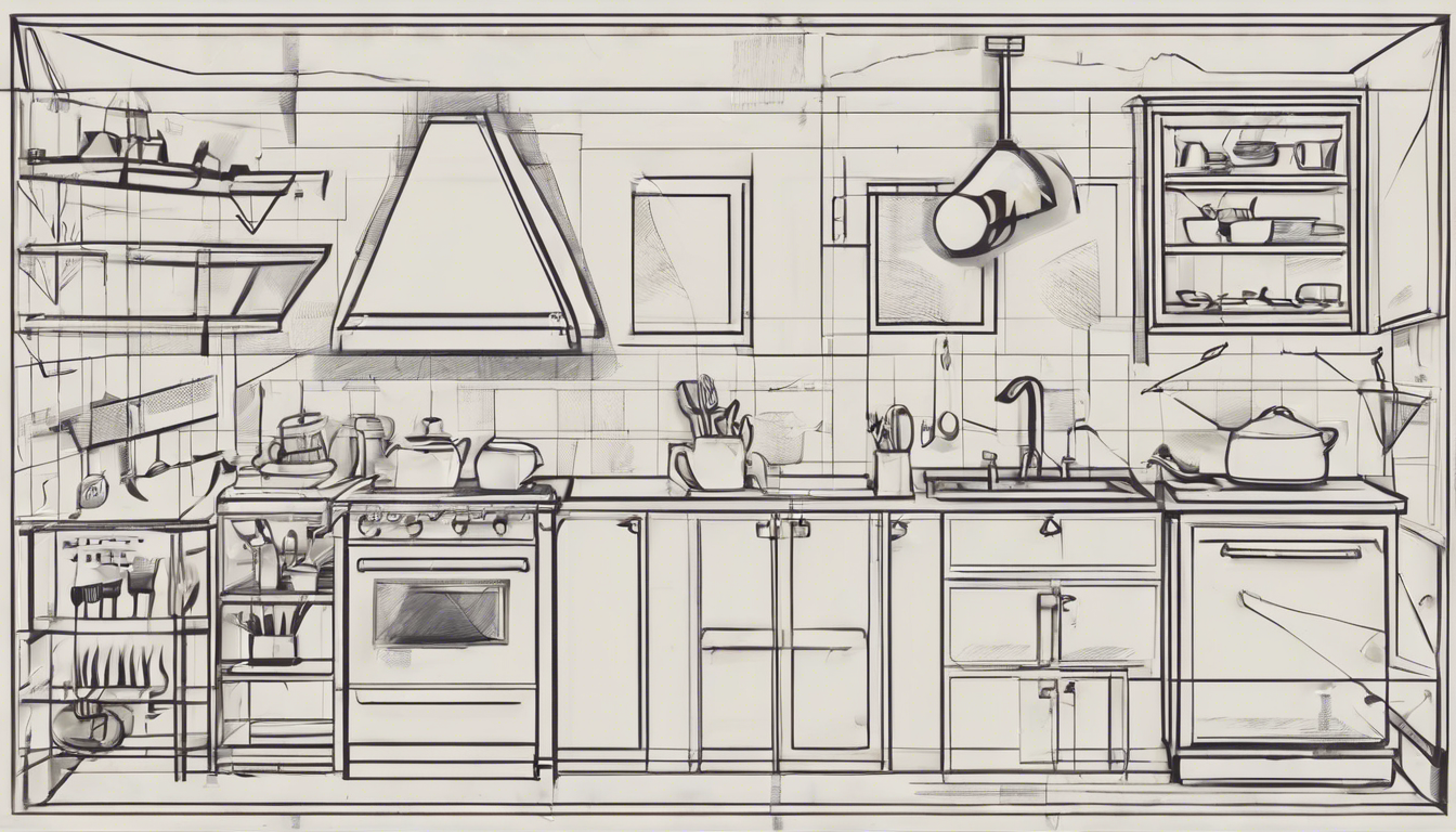 découvrez les clés pour concevoir une cuisine ergonomique adaptée à vos besoins. suivez nos conseils pratiques sur l'aménagement, l'optimisation de l'espace et le choix des équipements pour cuisiner en toute harmonie et efficacité.