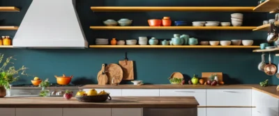Doubler l’espace de rangement en cuisine : 10 astuces avec étagères murales