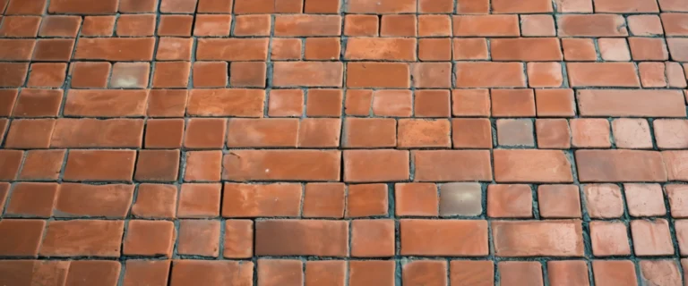Carrelage brique sol : la durabilité exceptionnelle de la terre cuite