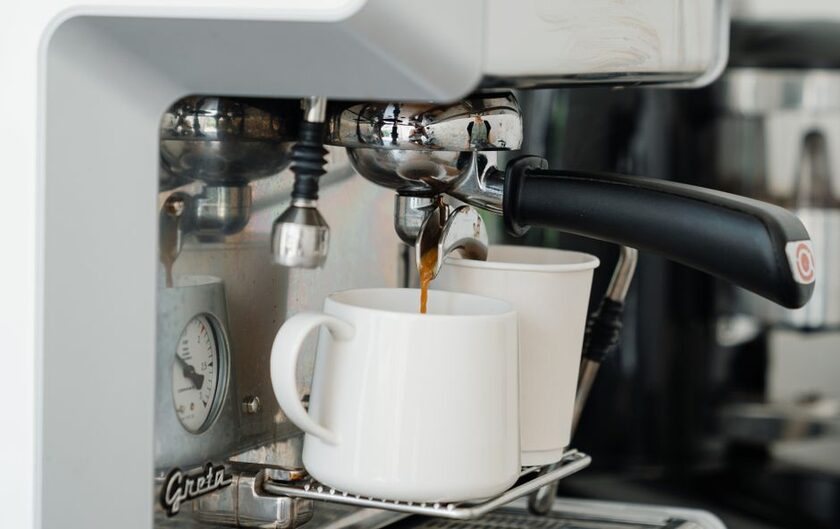 Broyeur compact 19 cm de large Melitta