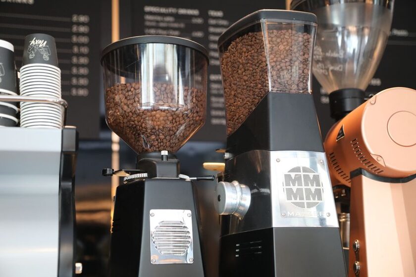 Machine à café capsules
