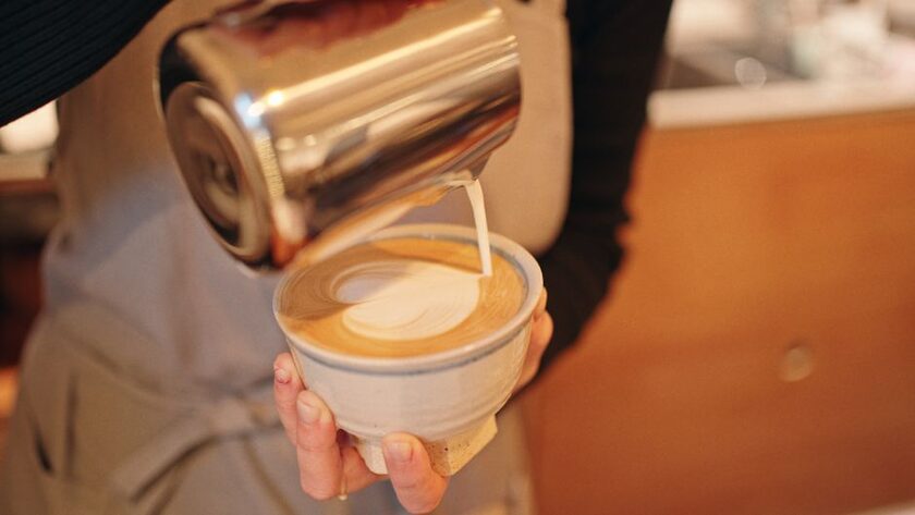 Expresso avec moulin intégré Sage