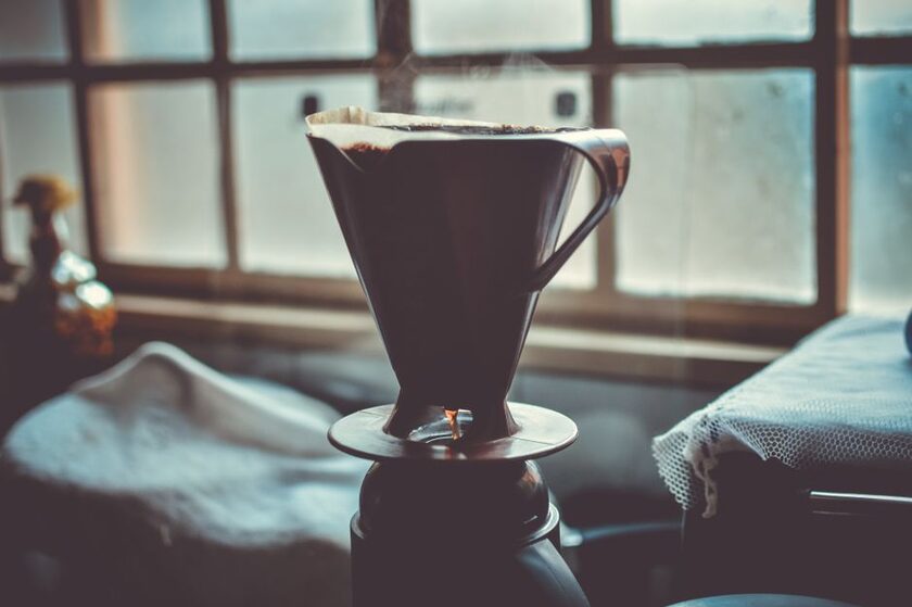 Machine à café cafetière filtre